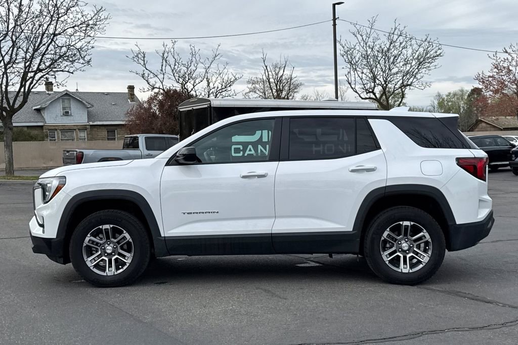 Used 2026 GMC Terrain Elevation AWD/4WD image 7