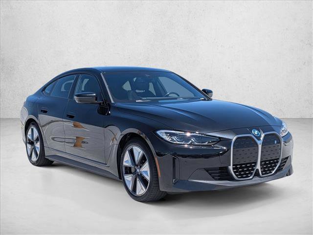 Certified 2023 BMW i4 eDrive35 w/ Premium Package RWD image 3