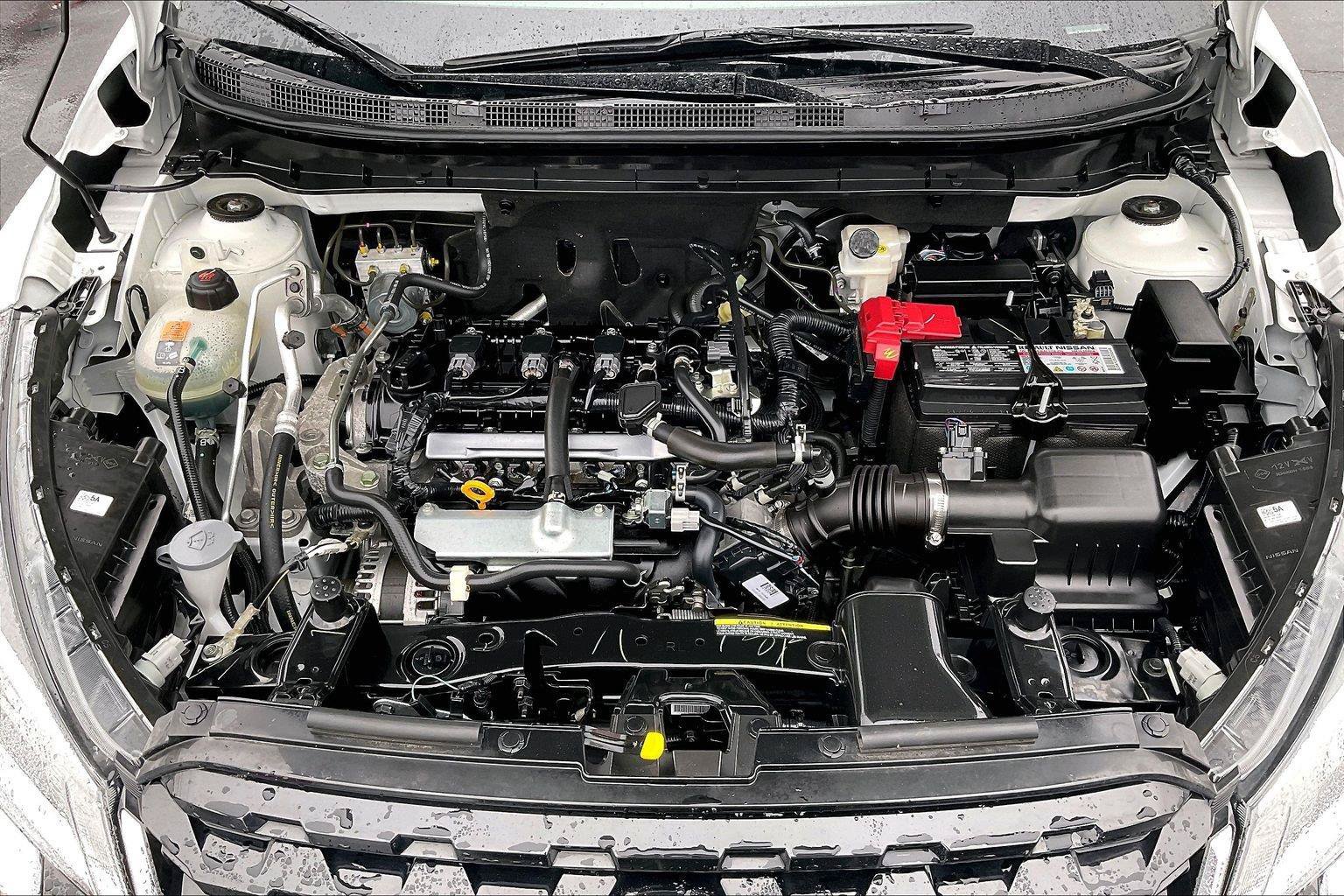 Certified 2024 Nissan Kicks S FWD image 11