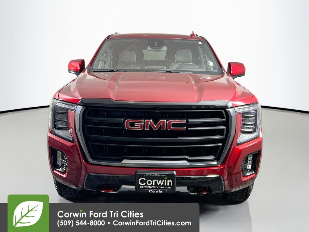 Used 2023 GMC Yukon AT4 w/ Technology Package image 4