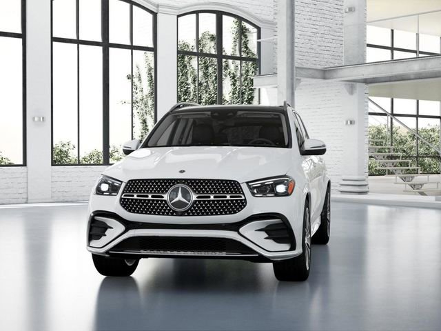New 2025 Mercedes-Benz GLE 580 4MATIC image 42