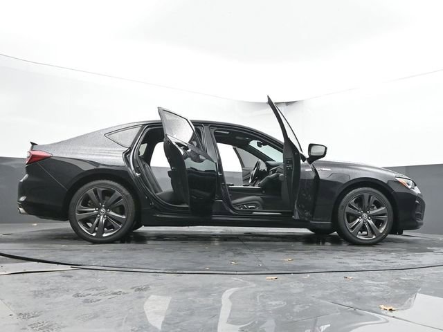Used 2021 Acura TLX w/ A-SPEC Pkg image 74