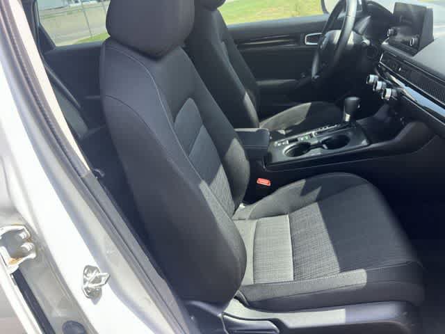 Certified 2024 Honda Civic EX image 12
