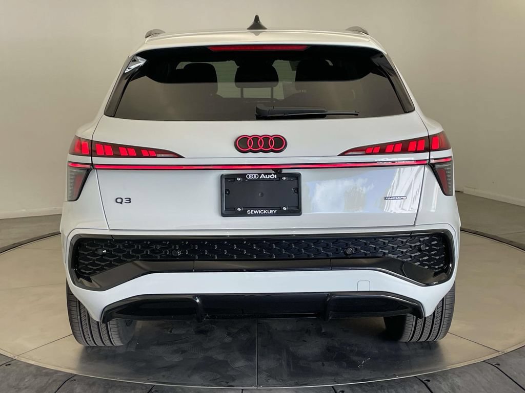 New 2026 Audi Q3 quattro 2.0T AWD/4WD image 50