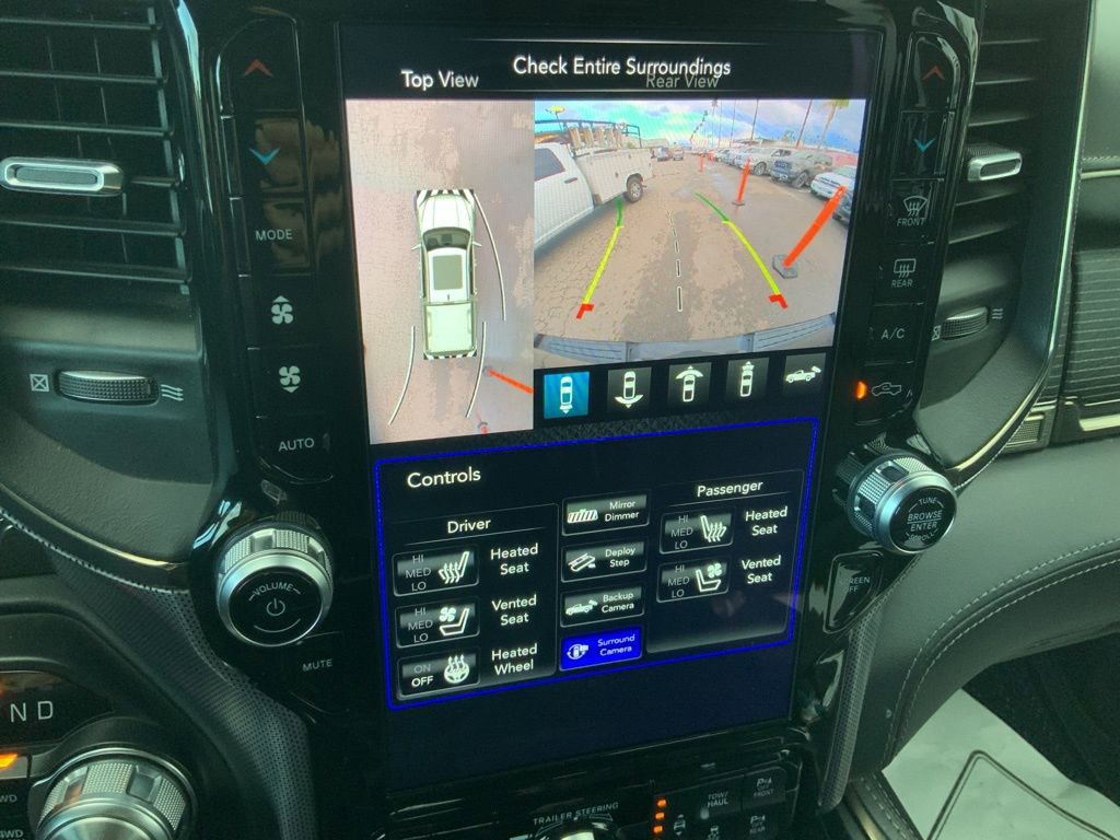 Certified 2021 RAM 1500 Limited w/ Night Edition image 24