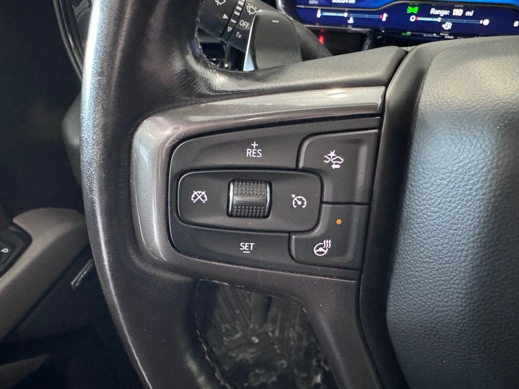 Certified 2022 Chevrolet Silverado 1500 ZR2 w/ Technology Package image 14