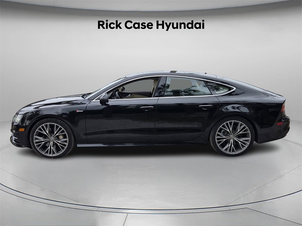 Used 2016 Audi A7 3.0T Premium Plus image 3