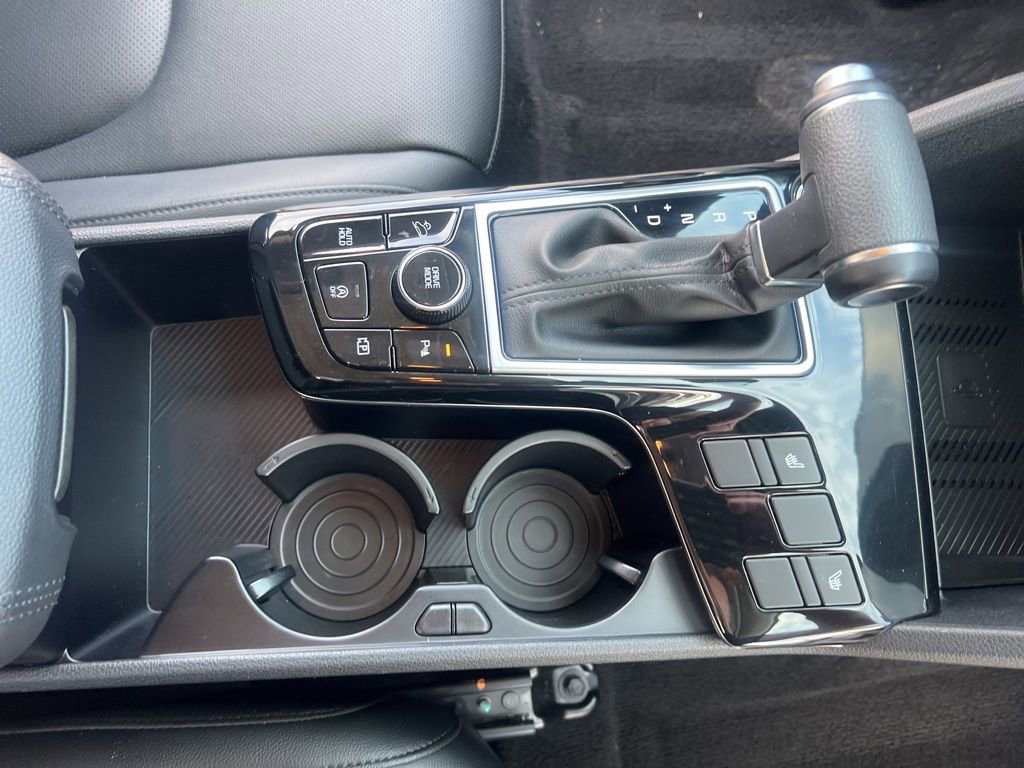 Certified 2025 Kia Sportage EX image 23