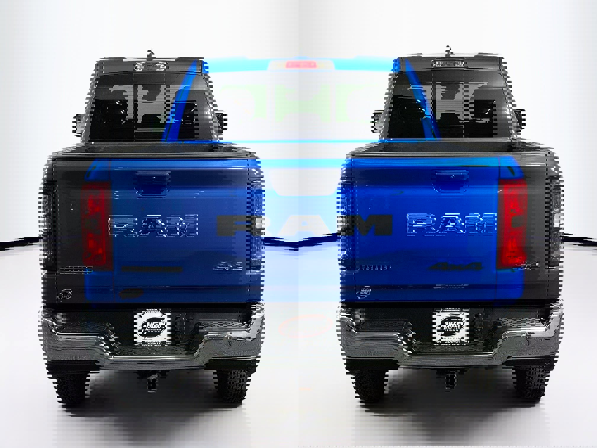 Used 2025 RAM 1500 Big Horn image 10