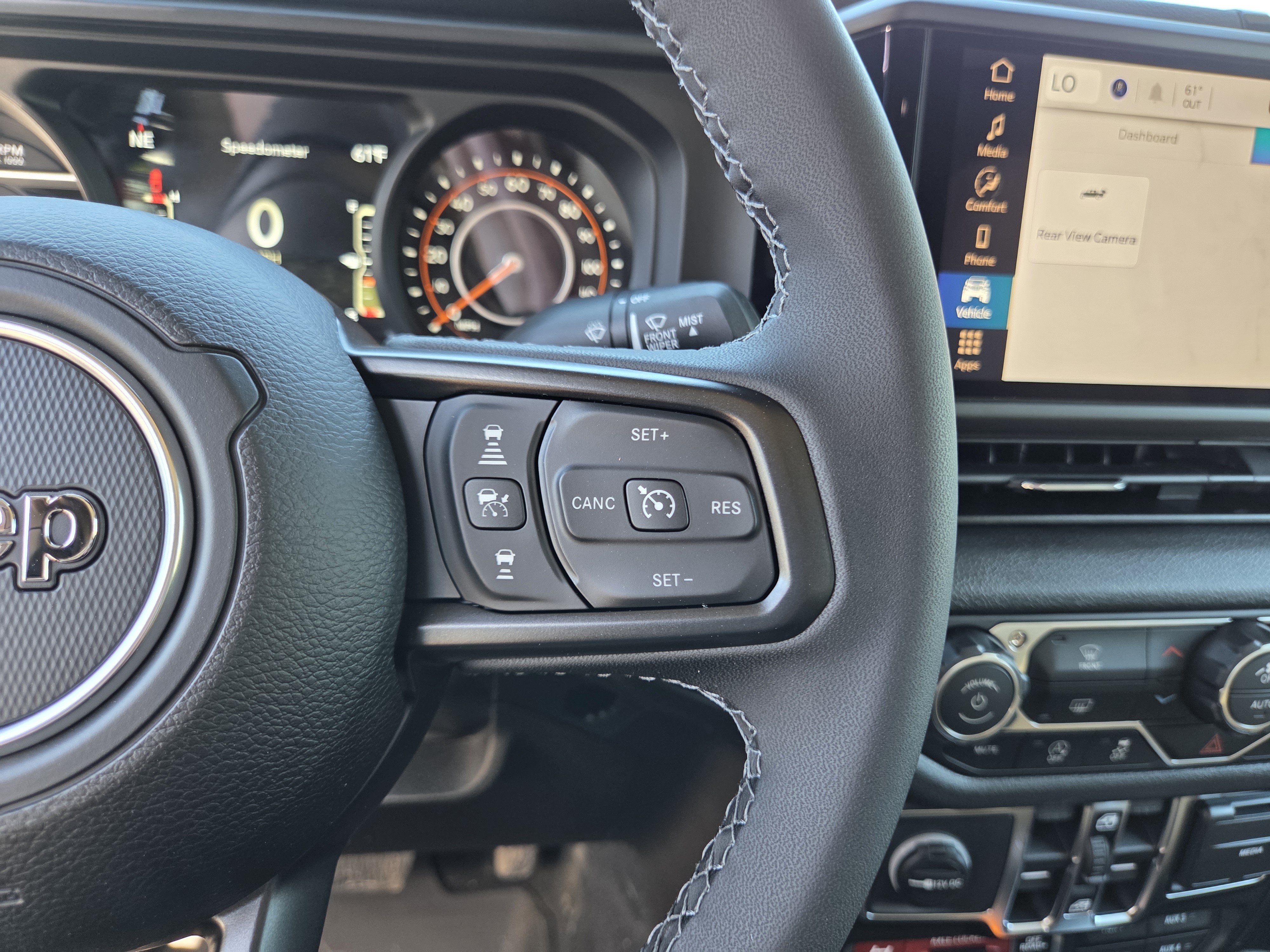 New 2026 Jeep Gladiator Willys AWD/4WD image 20