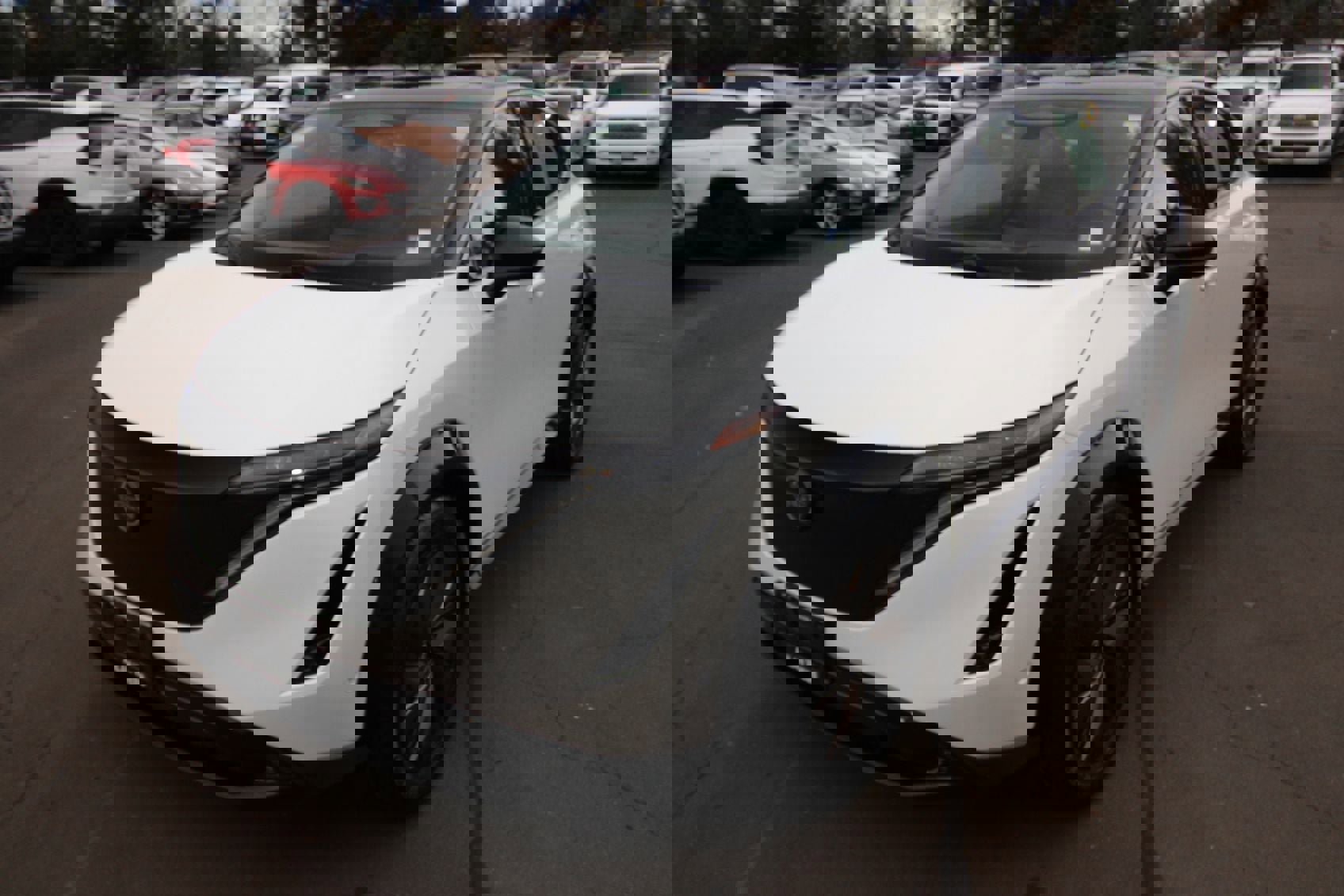 Used 2023 Nissan Ariya FWD image 7