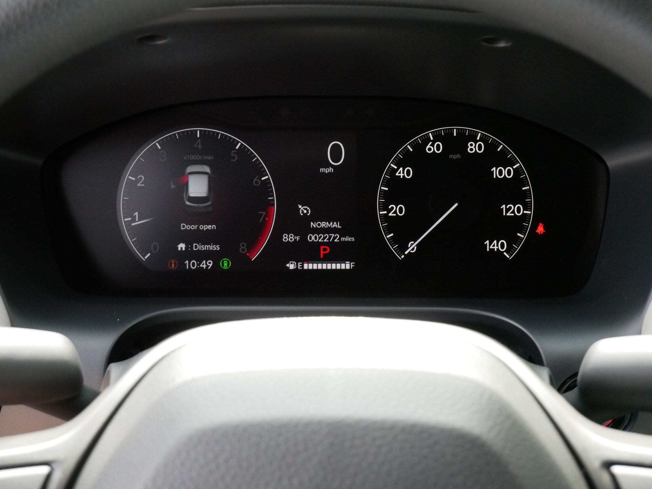 Certified 2026 Honda HR-V LX image 21