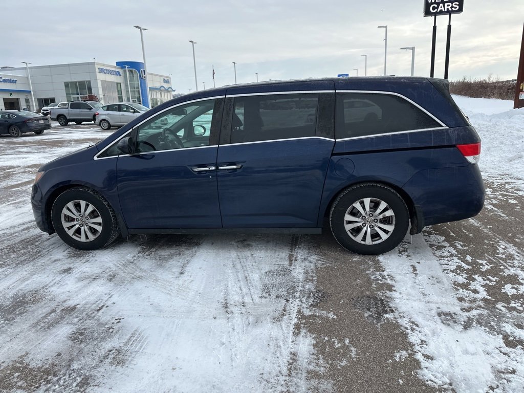Used 2015 Honda Odyssey EX-L image 14