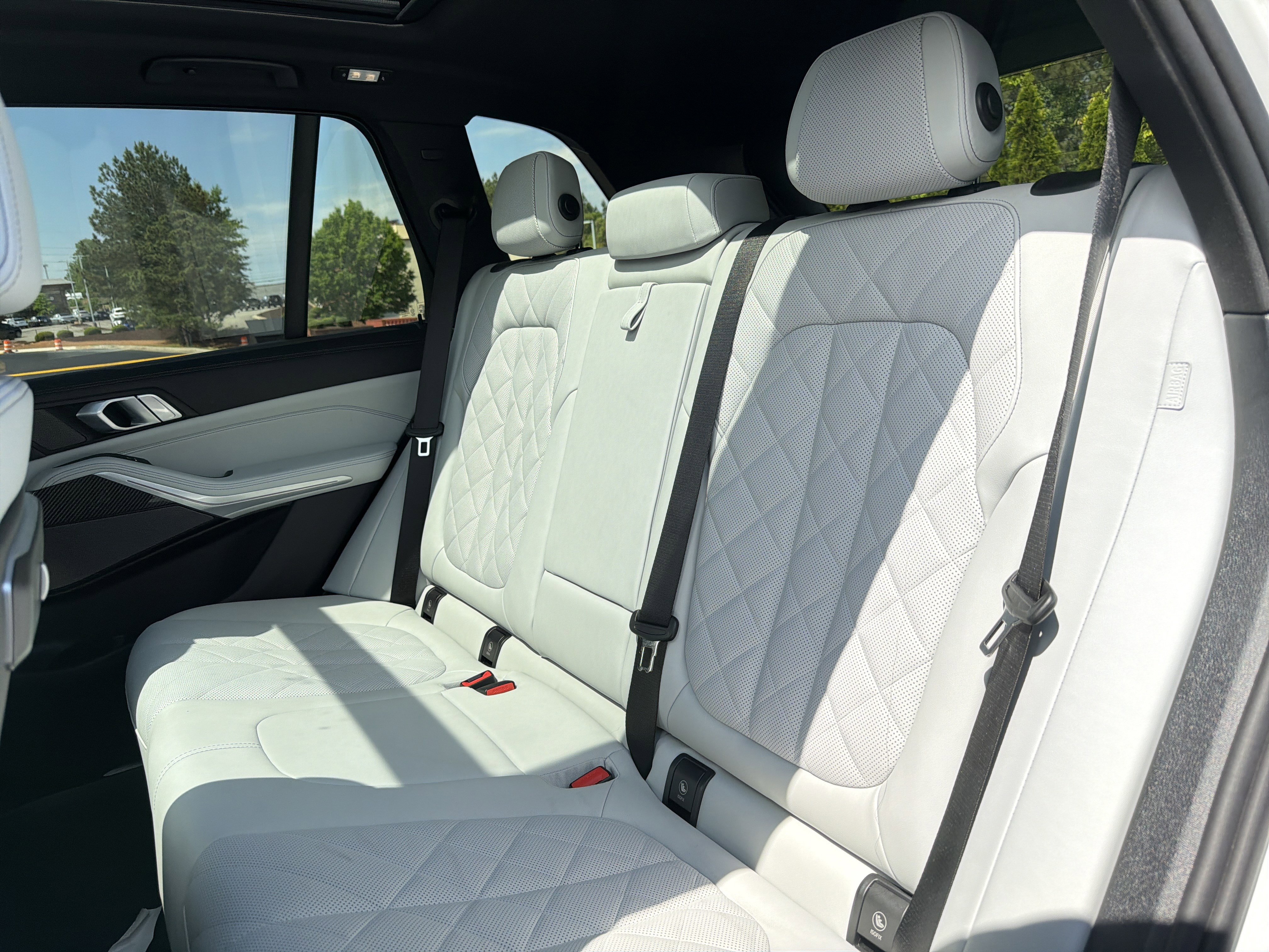 Used 2026 BMW X5 M60i w/ Climate Comfort Package AWD/4WD image 9