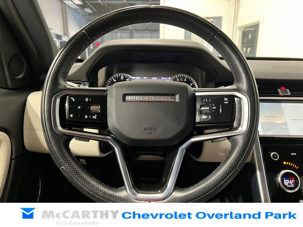 Used 2022 Land Rover Discovery Sport S R-Dynamic AWD/4WD image 12