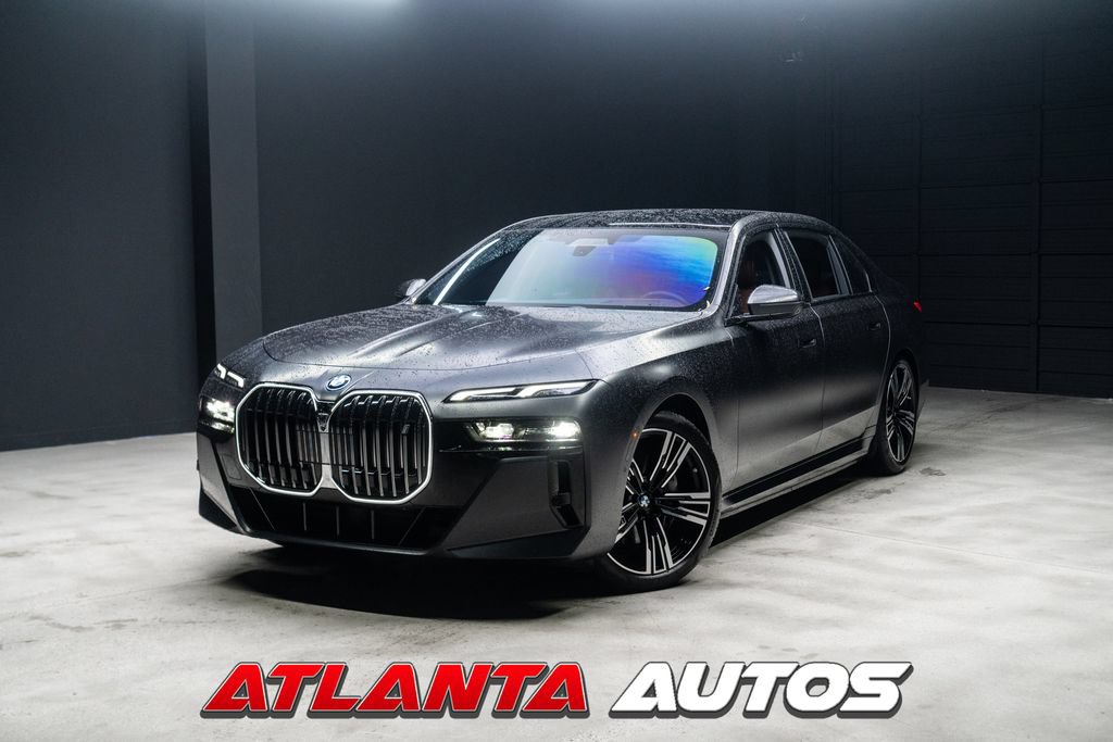 Used 2023 BMW i7 xDrive60