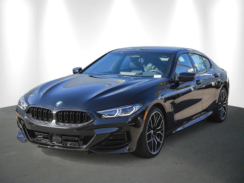 New 2026 BMW 840i RWD image 3