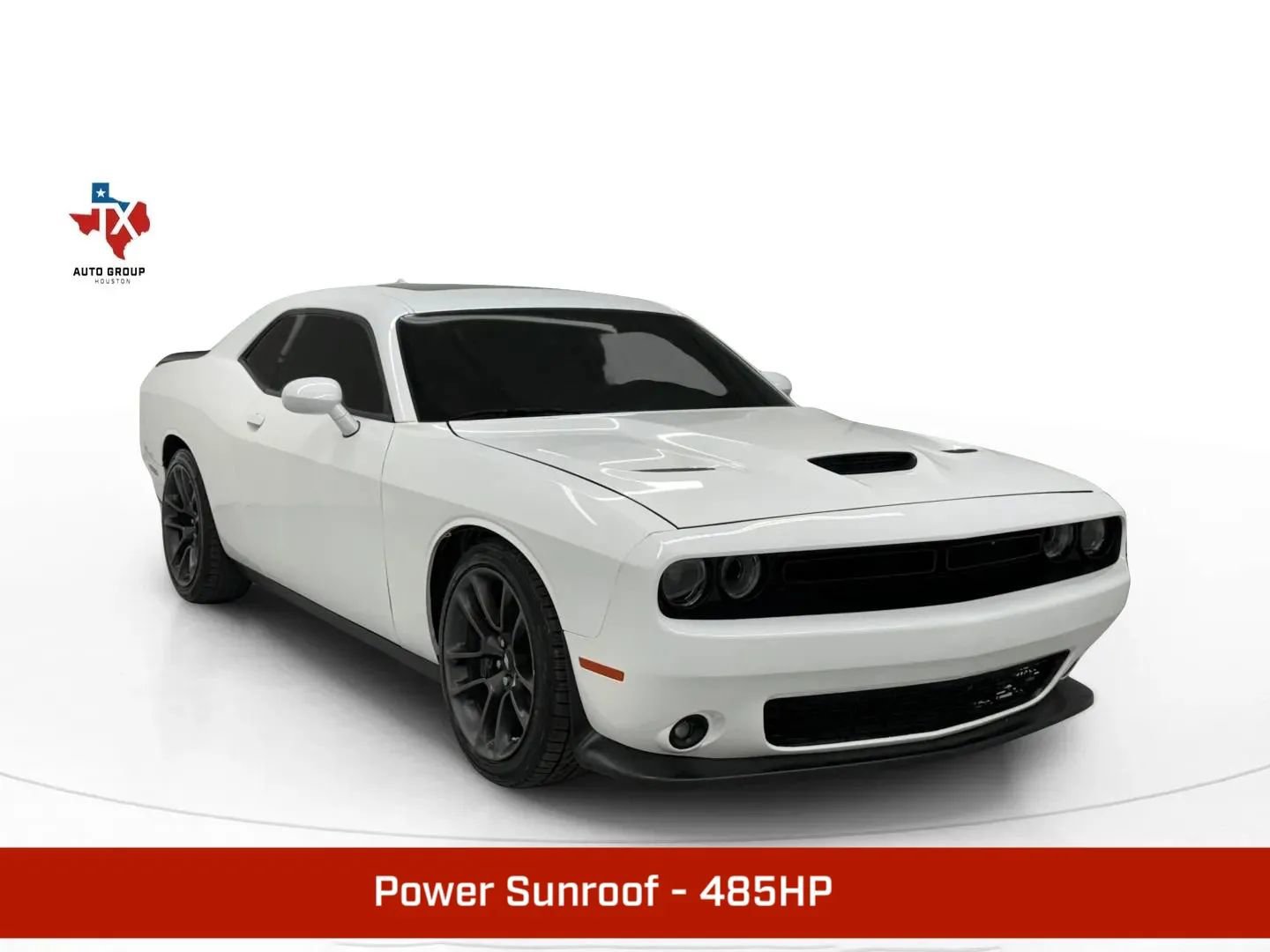 Used 2021 Dodge Challenger R/T Scat Pack