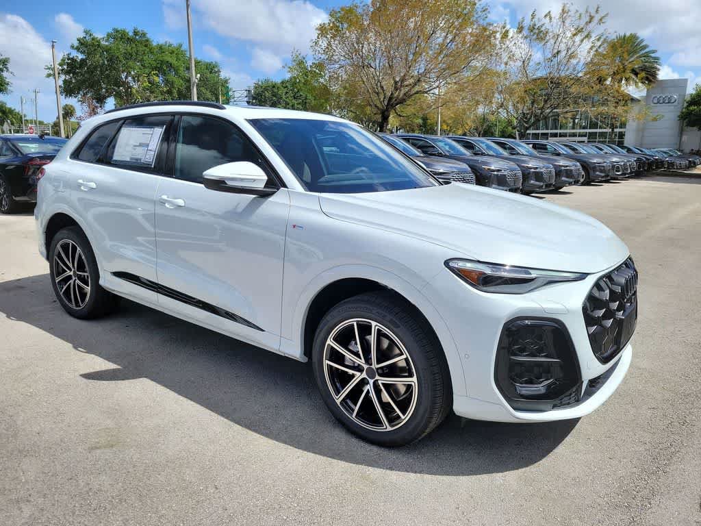 New 2026 Audi Q5 Premium Plus AWD/4WD image 2