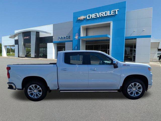 New 2026 Chevrolet Silverado 1500 LTZ image 3