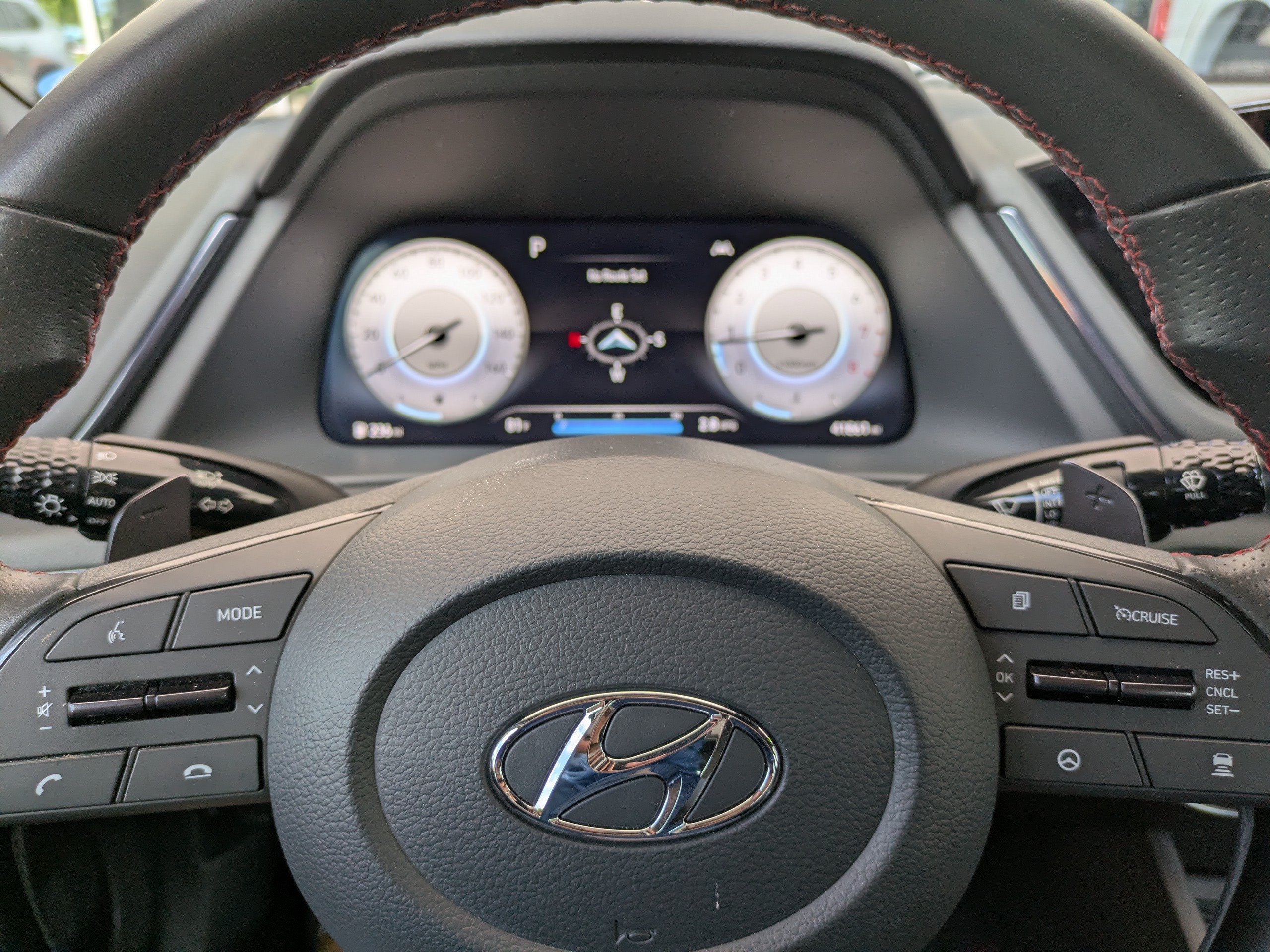 Used 2023 Hyundai Sonata N Line FWD image 29