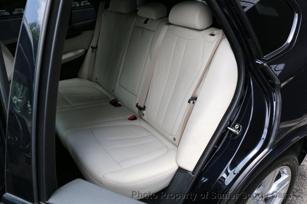 Used 2017 BMW X5 xDrive35i AWD/4WD image 29