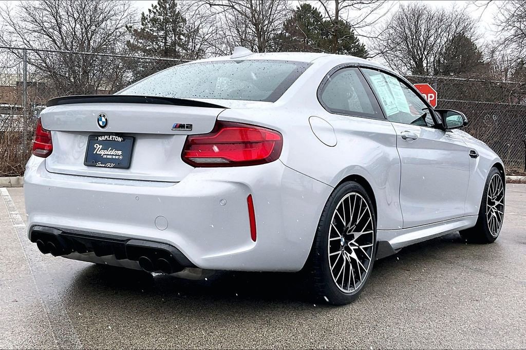Used 2019 BMW M2 Competition w/ Executive Package image 13