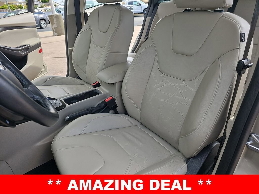 Used 2015 Ford Focus Electric Hatchback image 14
