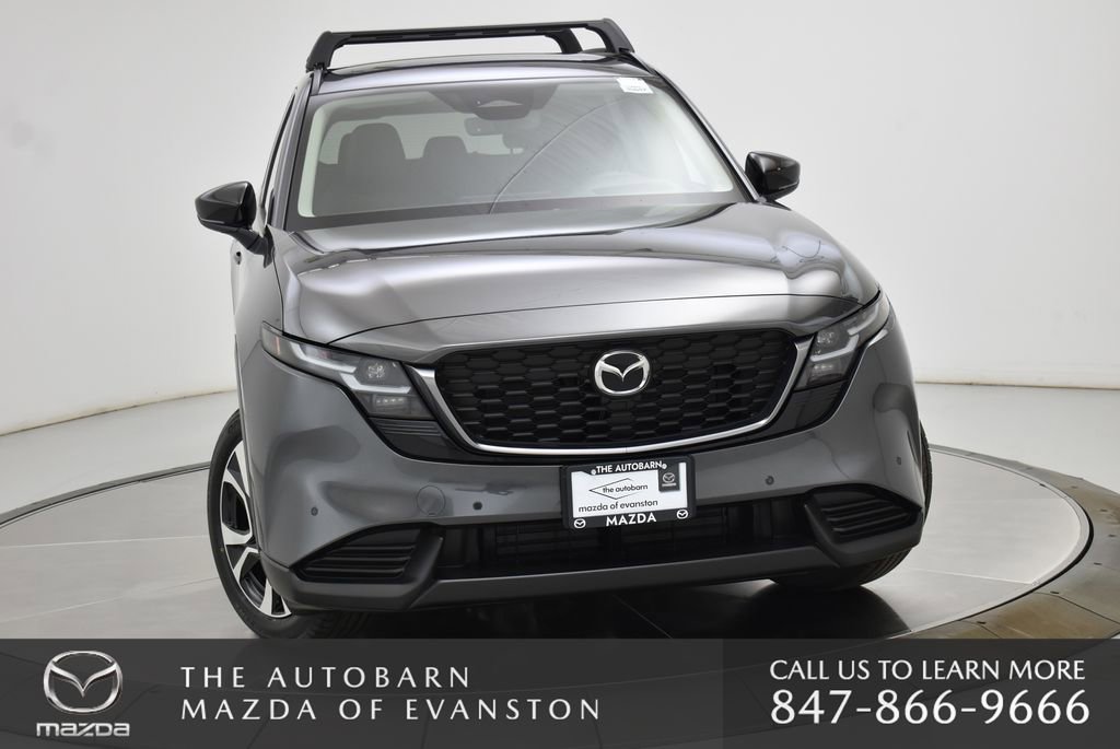 New 2026 MAZDA CX-5 Preferred image 4