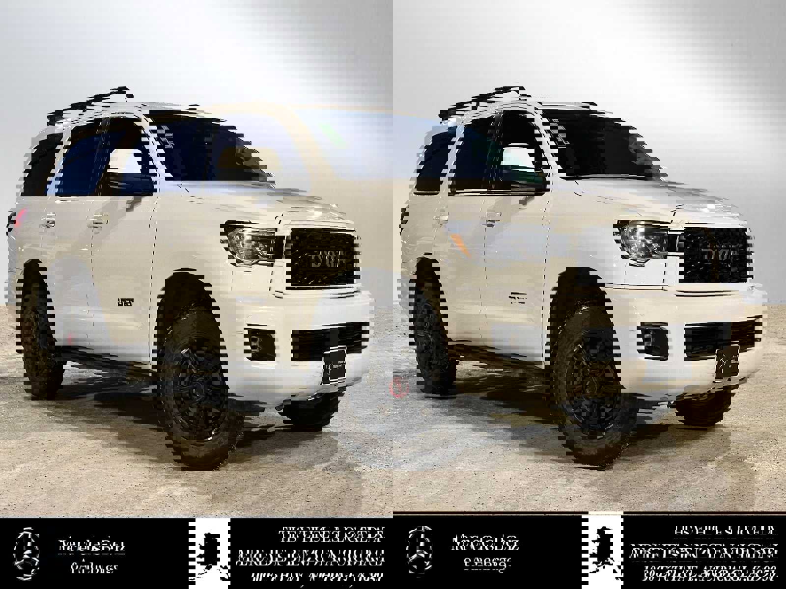 Used 2021 Toyota Sequoia TRD Pro image 1