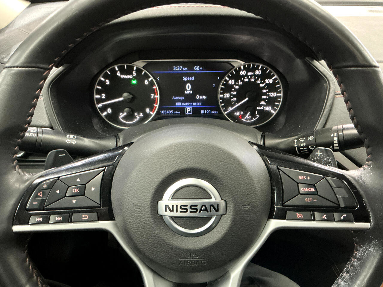 Used 2021 Nissan Altima 2.5 SR w/ SR Premium Package image 15