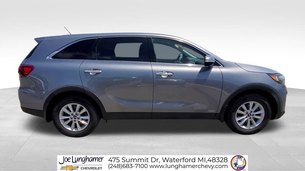 Used 2020 Kia Sorento LX AWD/4WD image 9