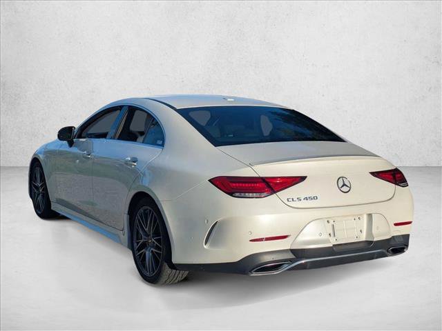 Used 2020 Mercedes-Benz CLS 450 image 5