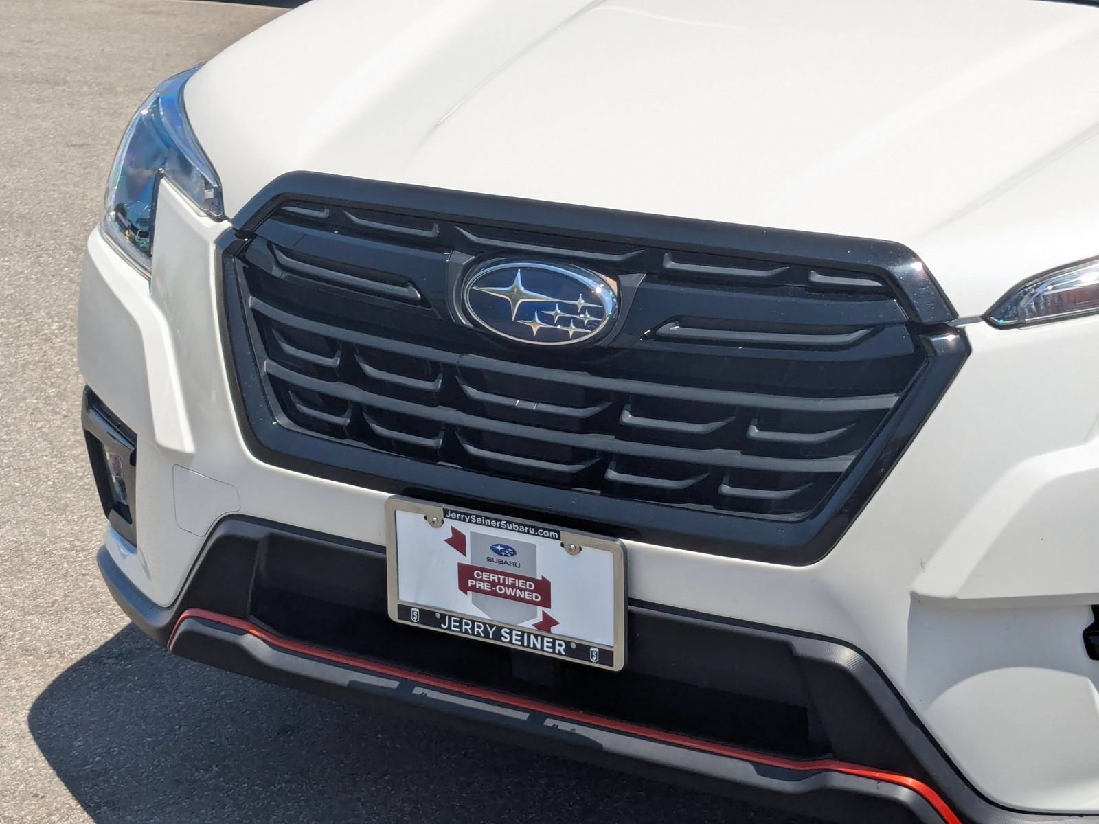 Certified 2024 Subaru Forester Sport AWD/4WD image 9