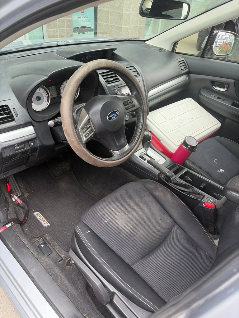 Used 2014 Subaru Impreza 2.0i Sport Premium AWD/4WD image 8