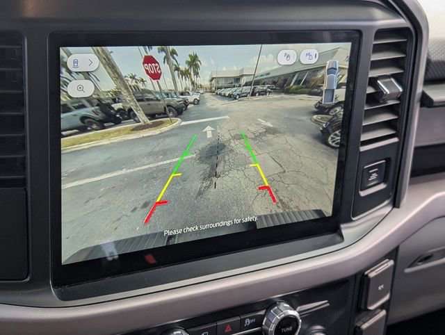 Used 2025 Ford F150 XLT w/ Equipment Group 301A Standard image 23