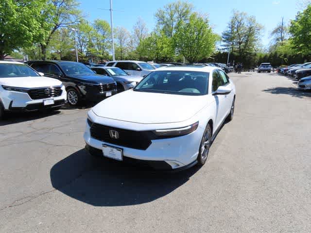 Used 2025 Honda Accord EX-L