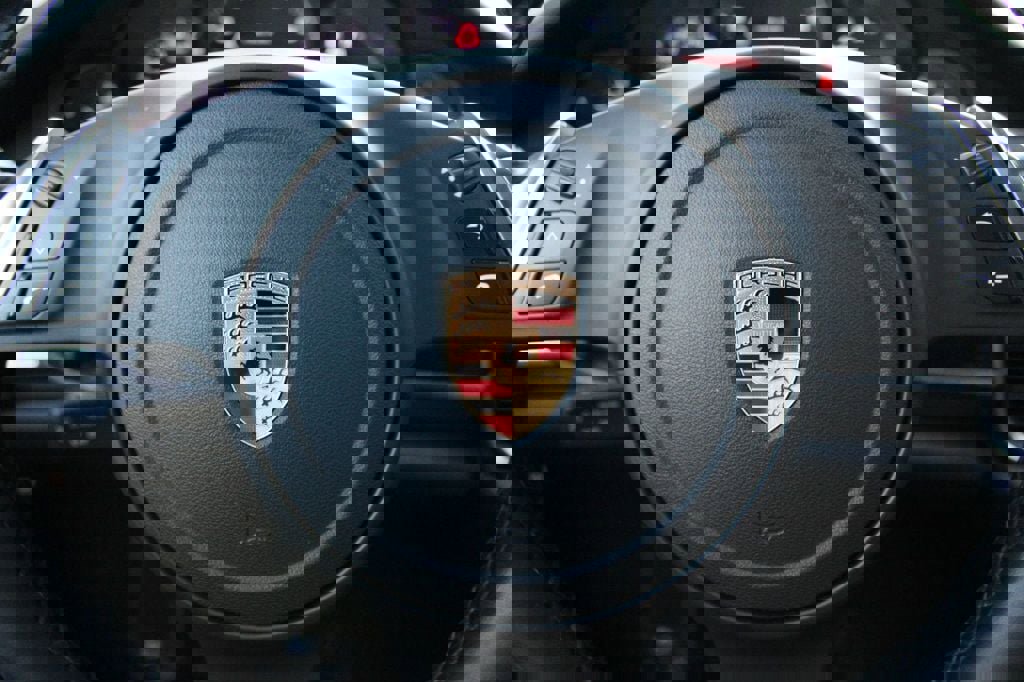 Used 2016 Porsche Panamera Edition image 26