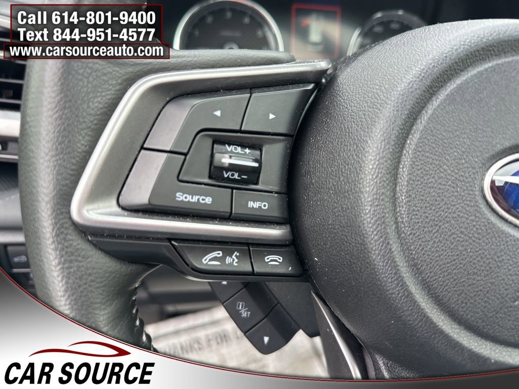 Used 2023 Subaru Forester Touring w/ Popular Package #2 AWD/4WD image 19