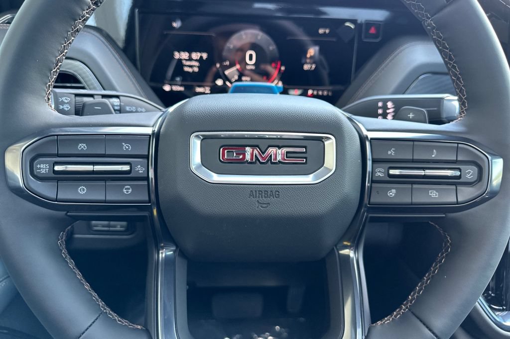 New 2026 GMC Yukon XL AT4 w/ AT4 Premium Plus Package AWD/4WD image 26