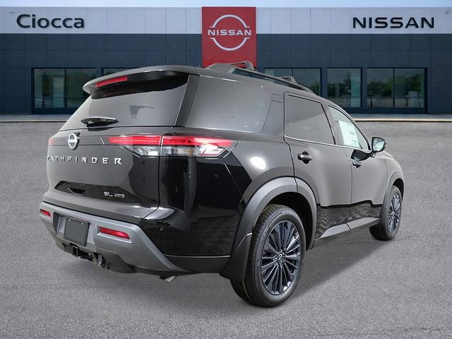 New 2026 Nissan Pathfinder SL w/ SL Premium Package image 5