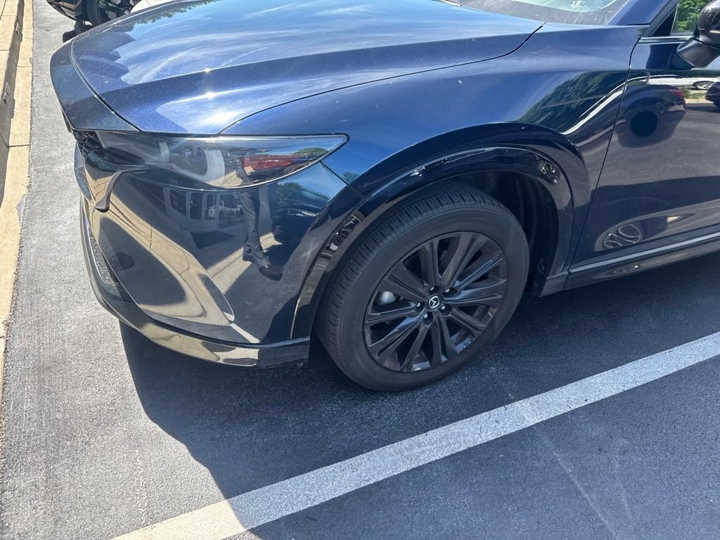 Used 2023 MAZDA CX-5 AWD 2.5 Turbo image 9