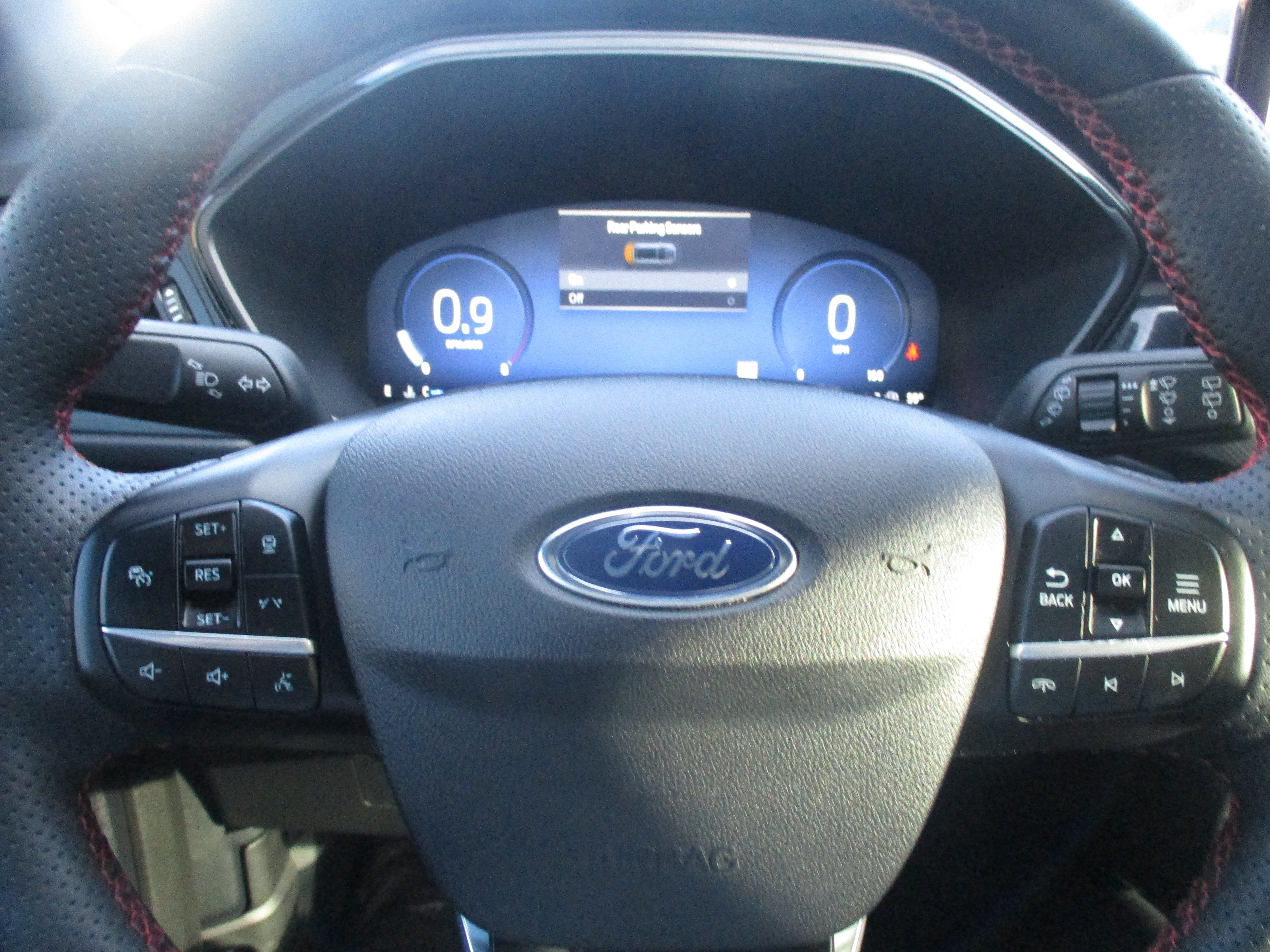Used 2023 Ford Escape ST-Line Select w/ Tech Pack #2 AWD/4WD image 21