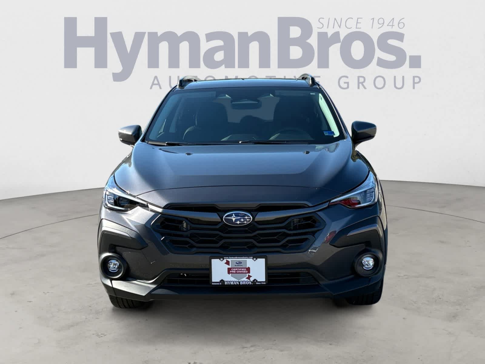 Certified 2026 Subaru Crosstrek 2.5i Limited w/ Crosstrek Mirror Package AWD/4WD image 9