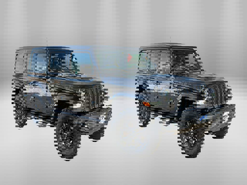 Used 2019 Jeep Wrangler Unlimited Sahara w/ Quick Order Package 24M Moab image 5