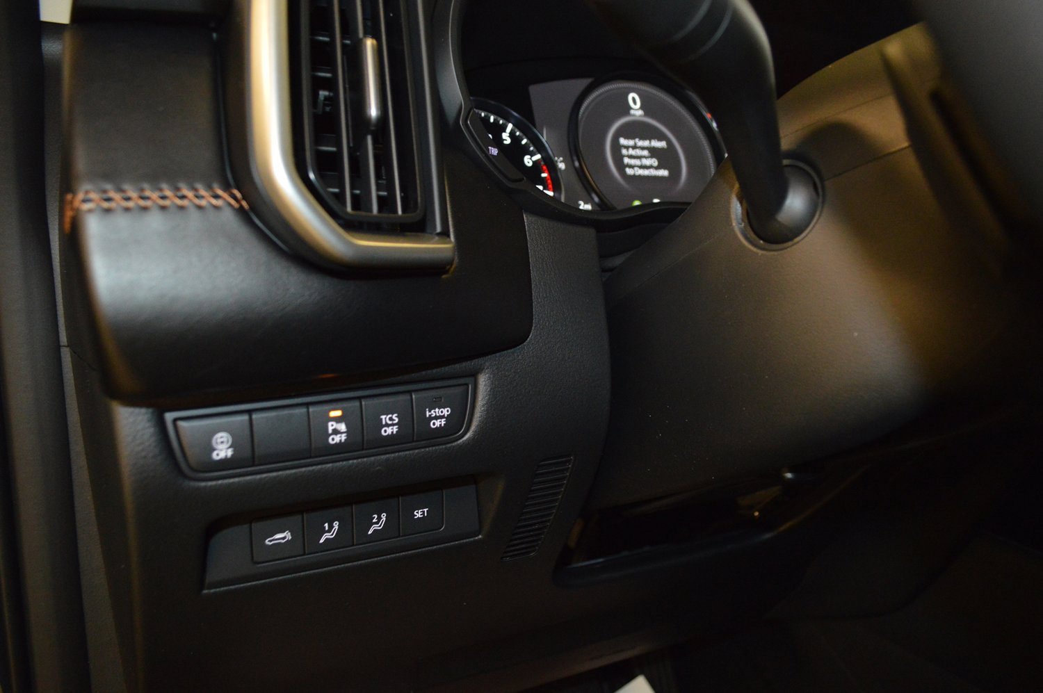 New 2026 MAZDA CX-50 AWD 2.5 S w/ Cargo Package image 16