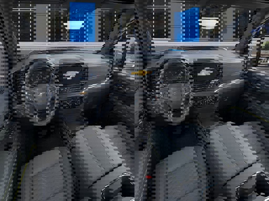 New 2026 Chevrolet Silverado 2500 ZR2 image 16