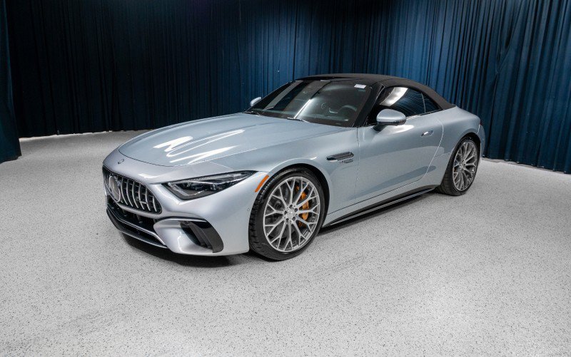 New 2026 Mercedes-Benz SL 63 AMG S e Performance 4MATIC image 2