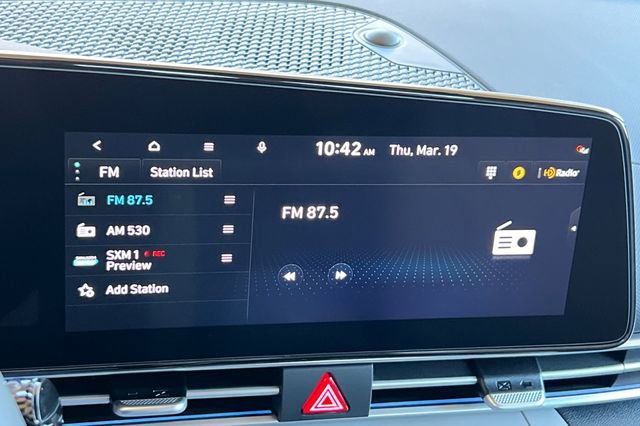 New 2026 Hyundai Elantra Limited image 17