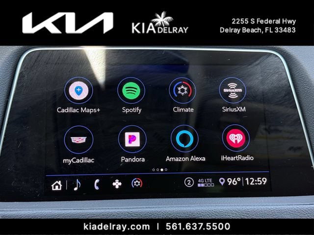 Used 2020 Cadillac XT4 Luxury FWD image 20